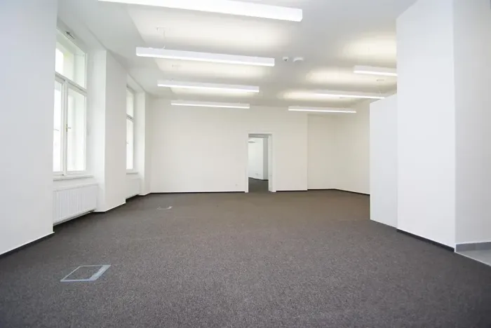 Pronájem kanceláře, Praha - Nové Město, Václavské náměstí, 154 m2