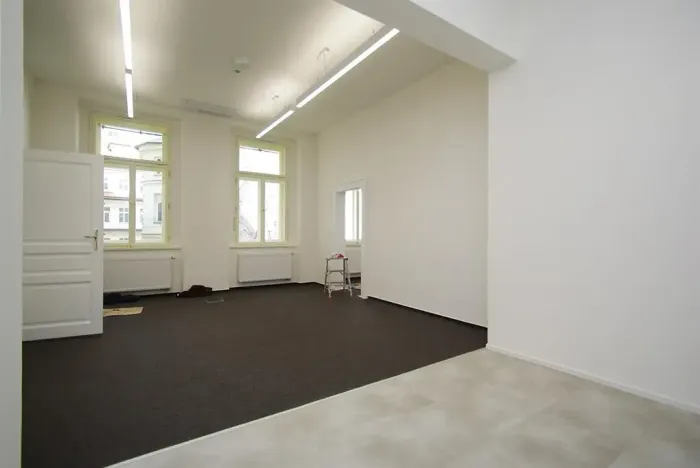Pronájem kanceláře, Praha - Nové Město, Václavské náměstí, 77 m2