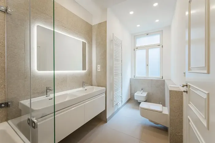 Pronájem bytu 3+1, Praha - Nové Město, Jungmannova, 82 m2