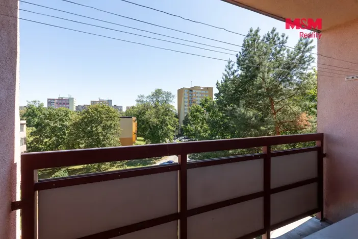 Prodej bytu 2+1, Ostrava - Hrabůvka, Alberta Kučery, 58 m2