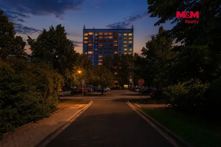 Prodej bytu 3+1, Ostrava - Hrabůvka, Dr. Martínka, 79 m2