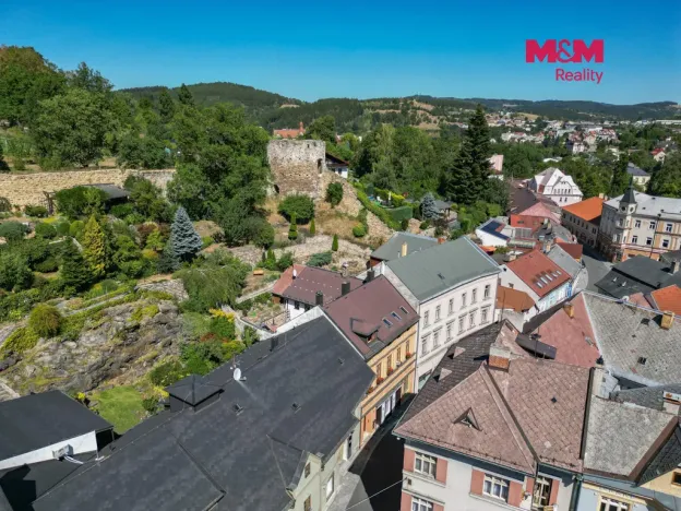 Prodej rodinného domu, Vimperk - Vimperk I, Pivovarská, 277 m2