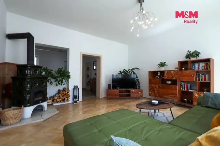 Prodej rodinného domu, Vimperk - Vimperk I, Pivovarská, 277 m2