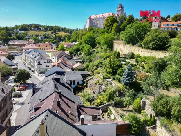 Prodej rodinného domu, Vimperk - Vimperk I, Pivovarská, 277 m2
