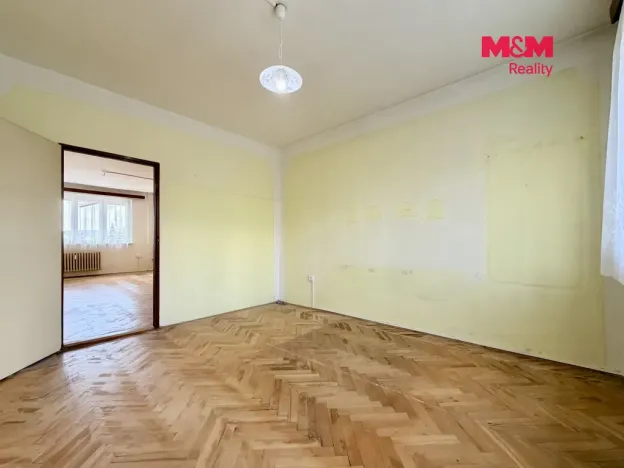 Prodej bytu 2+1, Svitavy - Předměstí, Štursova, 54 m2