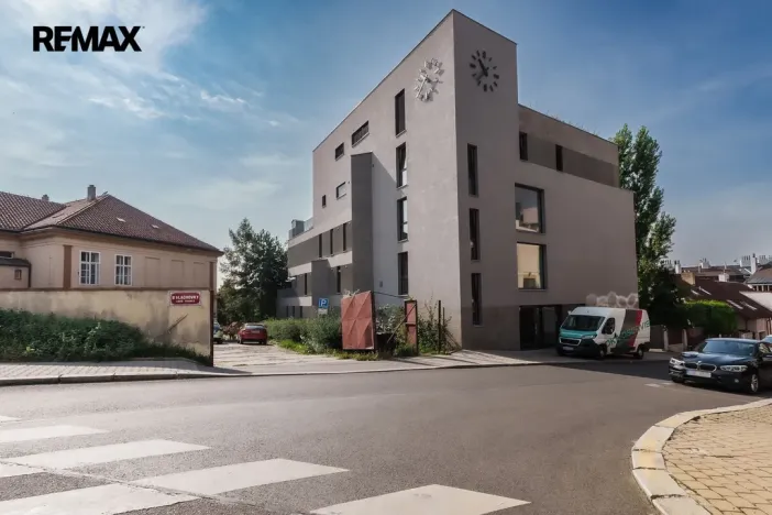 Pronájem bytu 1+kk, Praha - Libeň, U Vlachovky, 31 m2