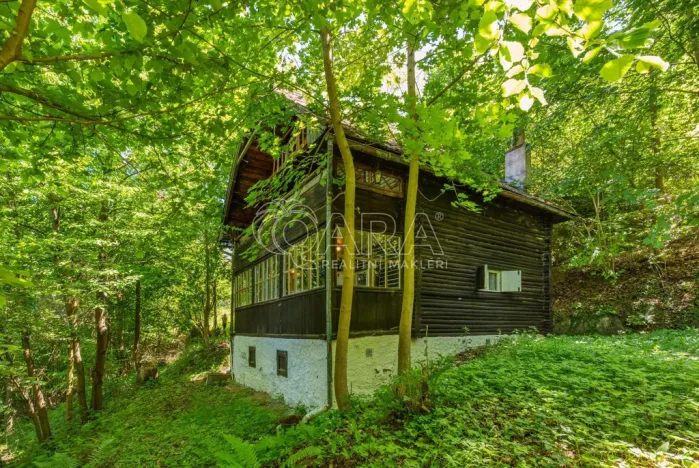 Prodej chaty, Lštění, 80 m2