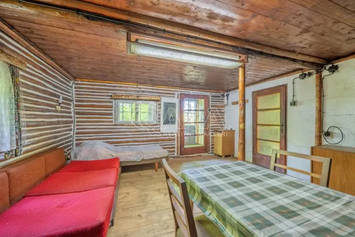 Prodej chaty, Lštění, 80 m2
