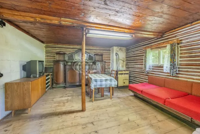 Prodej chaty, Lštění, 80 m2