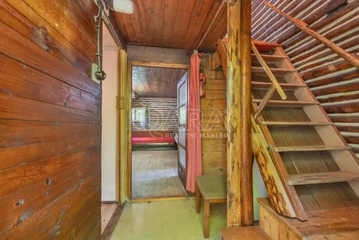 Prodej chaty, Lštění, 80 m2