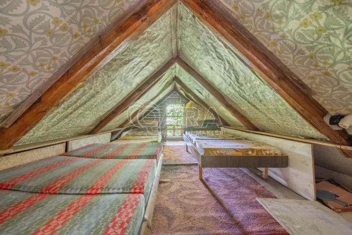 Prodej chaty, Lštění, 80 m2