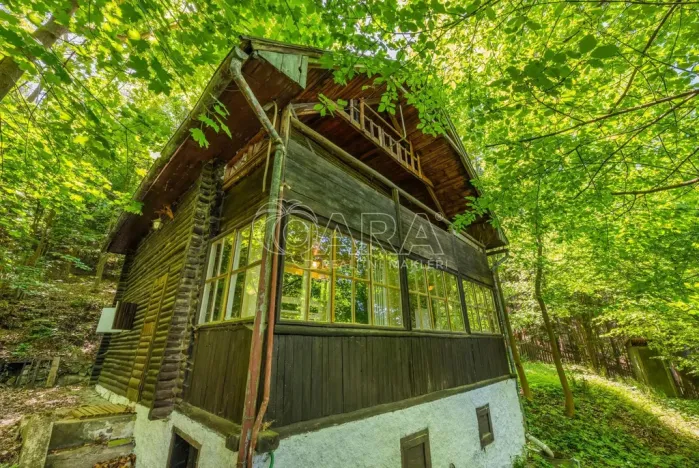 Prodej chaty, Lštění, 80 m2