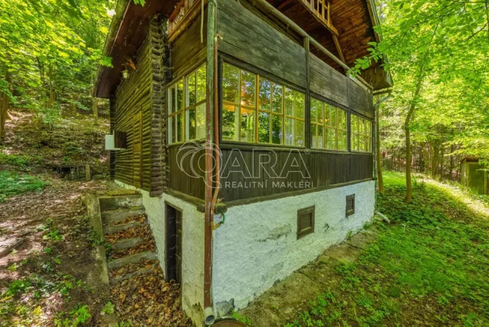 Prodej chaty, Lštění, 80 m2