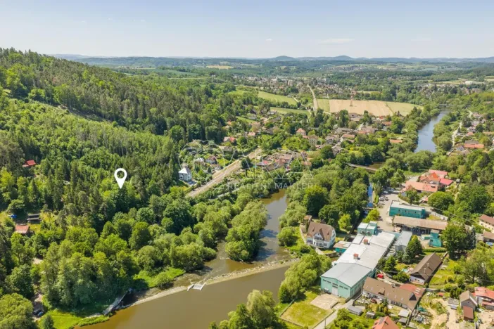 Prodej chaty, Lštění, 80 m2