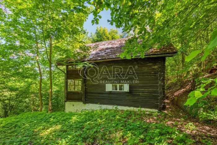 Prodej chaty, Lštění, 80 m2