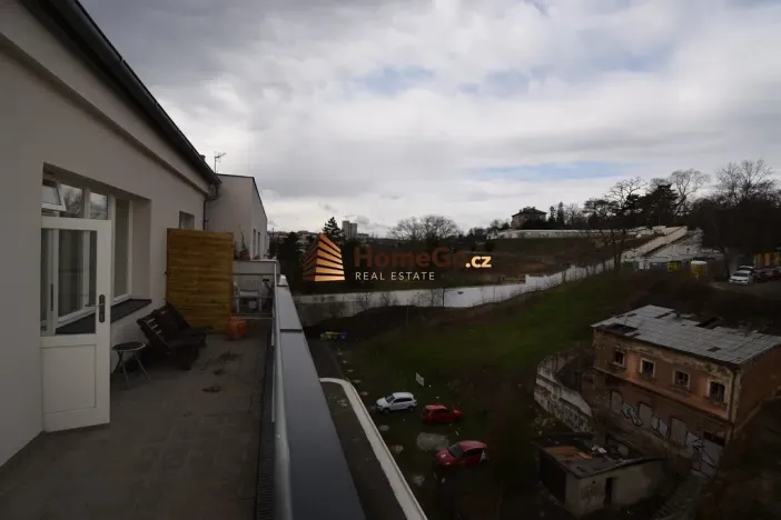 Pronájem bytu 2+1, Praha - Vršovice, Košická, 50 m2