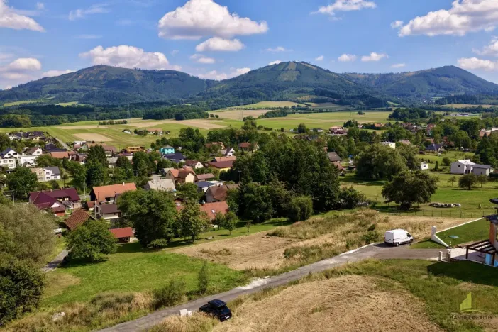 Prodej pozemku pro bydlení, Kozlovice, 1143 m2