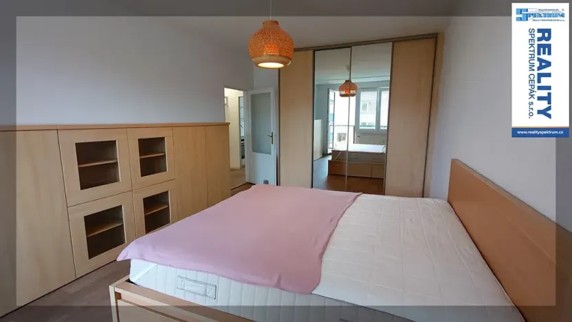 Pronájem bytu 3+1, České Budějovice, Jírovcova, 81 m2