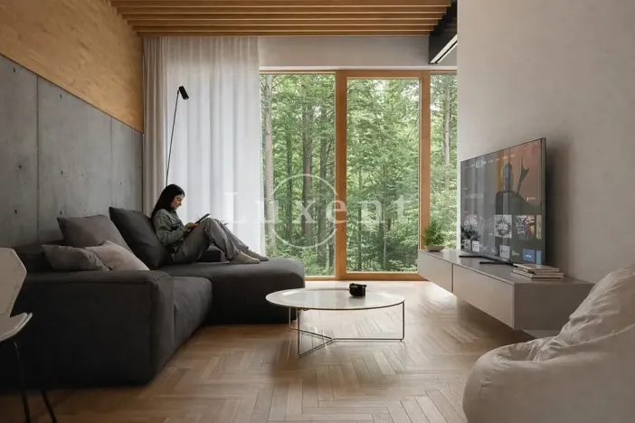 Prodej bytu 1+kk, Štrba, Slovensko, 22 m2