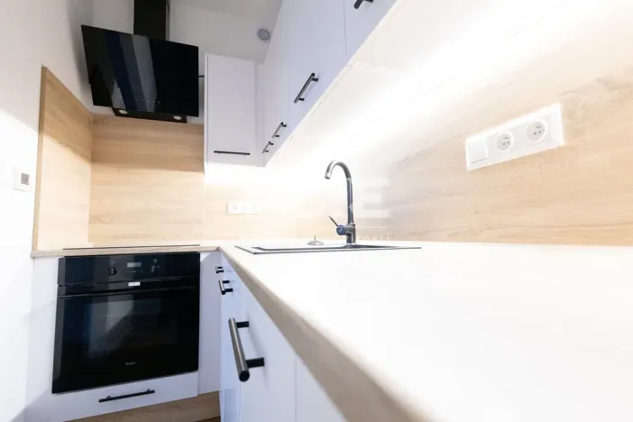 Pronájem bytu 2+kk, Ostrava - Mariánské Hory, Hany Kvapilové, 46 m2