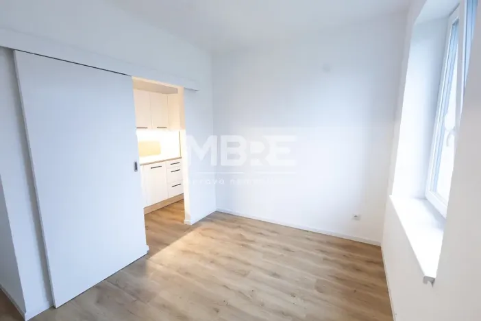 Pronájem bytu 2+kk, Ostrava - Mariánské Hory, Hany Kvapilové, 46 m2