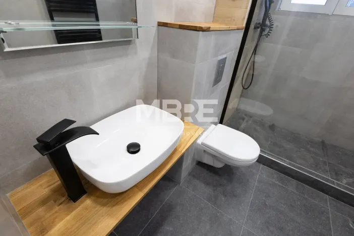 Pronájem bytu 2+kk, Ostrava - Mariánské Hory, Hany Kvapilové, 46 m2