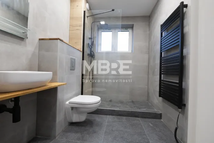 Pronájem bytu 2+kk, Ostrava - Mariánské Hory, Hany Kvapilové, 46 m2