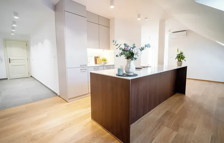 Pronájem bytu 3+kk, Praha - Žižkov, Jeronýmova, 104 m2