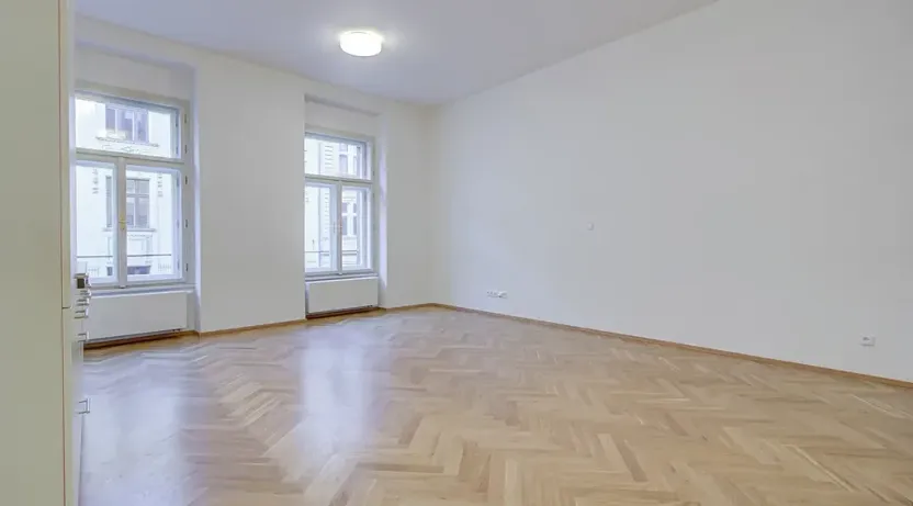 Pronájem bytu 1+kk, Praha, Myslíkova, 42 m2