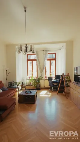Pronájem bytu 4+1, Opava - Předměstí, Zacpalova, 144 m2