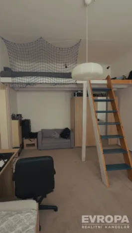 Pronájem bytu 4+1, Opava - Předměstí, Zacpalova, 144 m2
