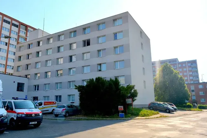 Prodej bytu 1+kk, Zlín, třída Tomáše Bati, 25 m2