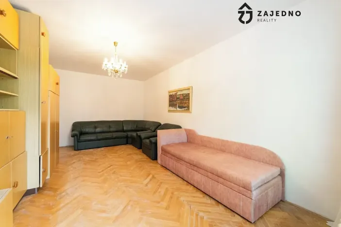 Pronájem bytu 3+1, Brno, Plevova, 72 m2