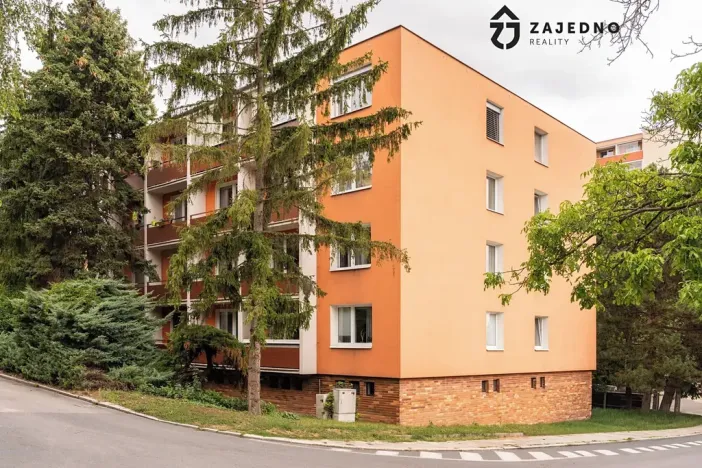 Pronájem bytu 3+1, Brno, Plevova, 72 m2