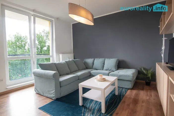 Pronájem bytu 2+kk, Doksy, Sochorova, 35 m2