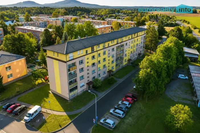 Pronájem bytu 2+kk, Doksy, Sochorova, 35 m2