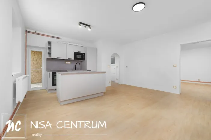 Pronájem bytu 4+kk, Liberec - Liberec III-Jeřáb, Na Bojišti, 77 m2