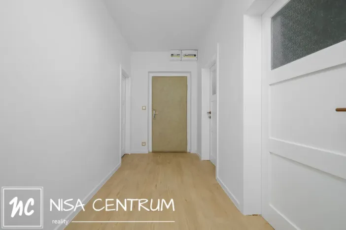 Pronájem bytu 4+kk, Liberec - Liberec III-Jeřáb, Na Bojišti, 77 m2