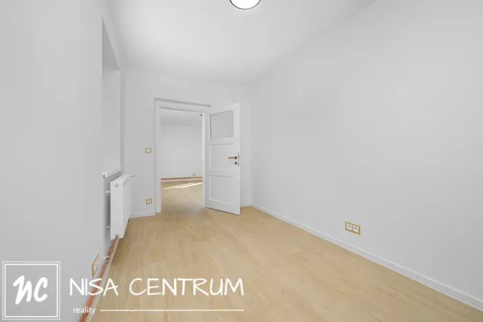 Pronájem bytu 4+kk, Liberec - Liberec III-Jeřáb, Na Bojišti, 77 m2