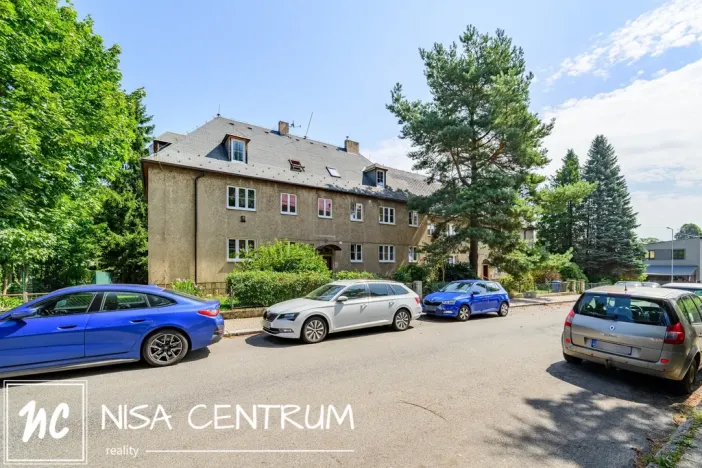 Pronájem bytu 4+kk, Liberec - Liberec III-Jeřáb, Na Bojišti, 77 m2
