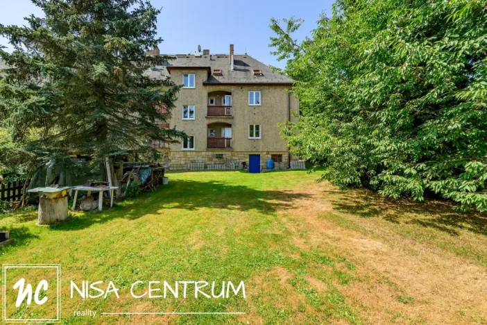 Pronájem bytu 4+kk, Liberec - Liberec III-Jeřáb, Na Bojišti, 77 m2