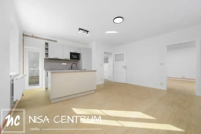 Pronájem bytu 5+kk, Liberec - Liberec III-Jeřáb, Na Bojišti, 84 m2