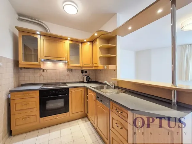Pronájem bytu 3+kk, Praha - Košíře, Naskové, 82 m2