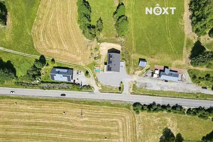 Prodej bytu 2+1, Kubova Huť, 49 m2