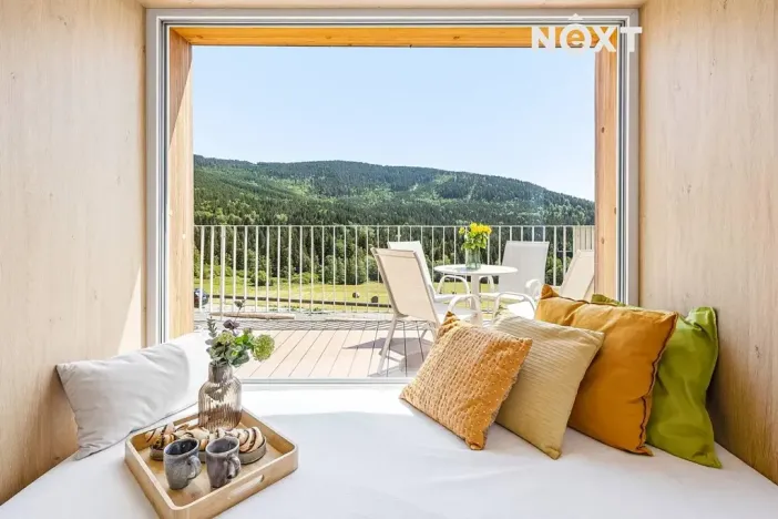 Prodej bytu 3+kk, Kubova Huť, 54 m2