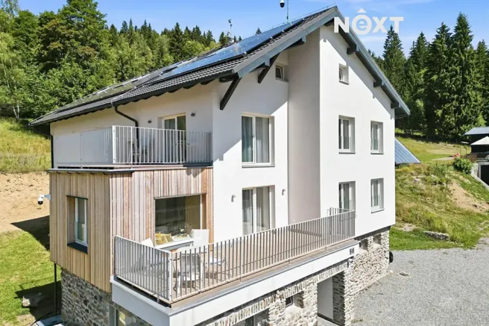 Prodej bytu 3+kk, Kubova Huť, 54 m2