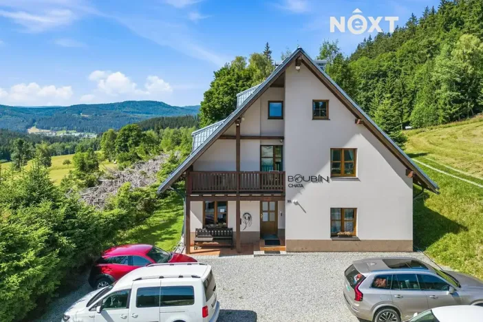 Prodej bytu 1+kk, Kubova Huť, 26 m2