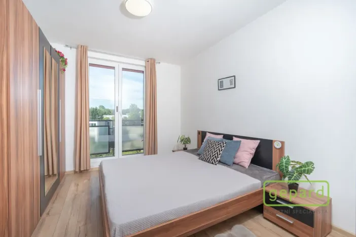 Prodej bytu 2+kk, Příbram, Pod Čertovým pahorkem, 53 m2