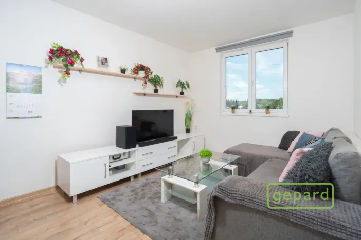 Prodej bytu 2+kk, Příbram, Pod Čertovým pahorkem, 53 m2