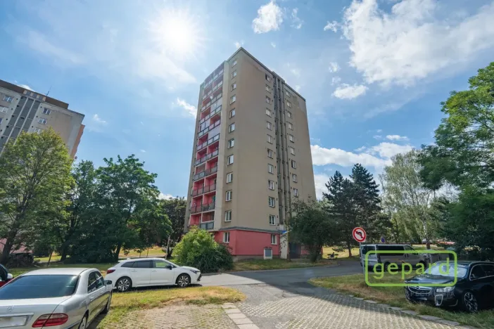 Prodej bytu 2+kk, Příbram, Pod Čertovým pahorkem, 53 m2
